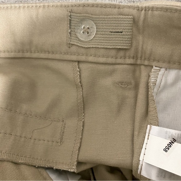 Old Navy Khaki Size 16 Plus Stretch Bootcut Girls Adjustable Waist Pant Girls - Picture 9 of 9